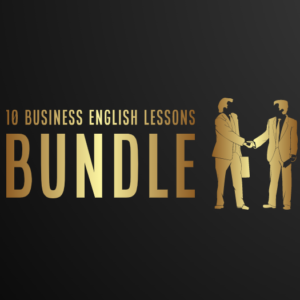 10 Business English Lessons